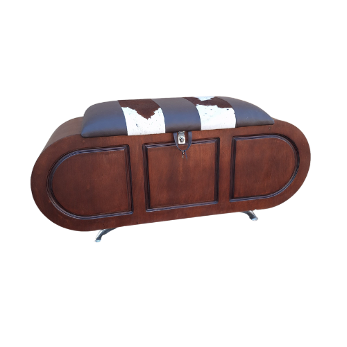 Oval Kist
